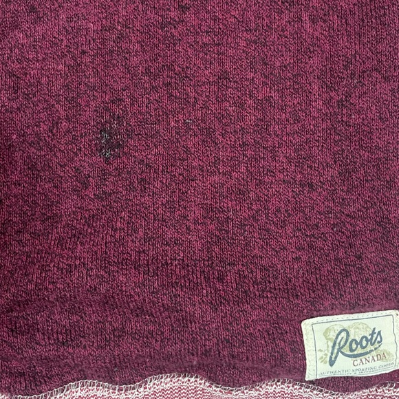 ⚠️4/$15⚠️ Roots Sweater XS - Picture 8 of 9
